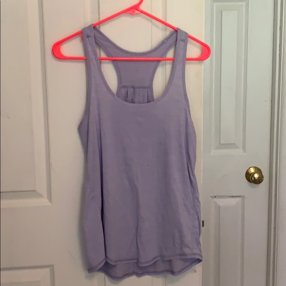 Lululemon love tank